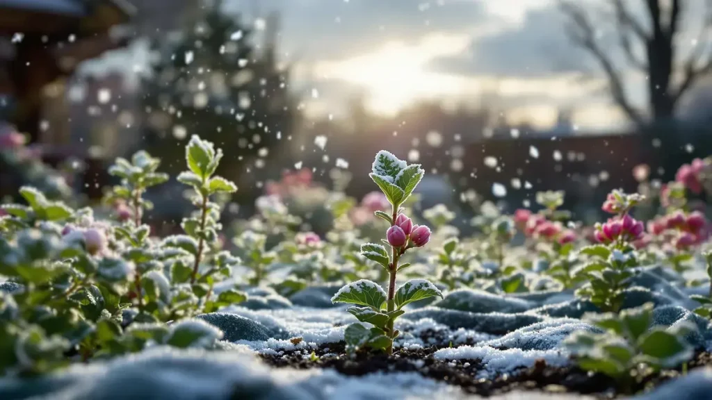 Let op voor de valse lente: deze weerstrik bedreigt je tuin in maart