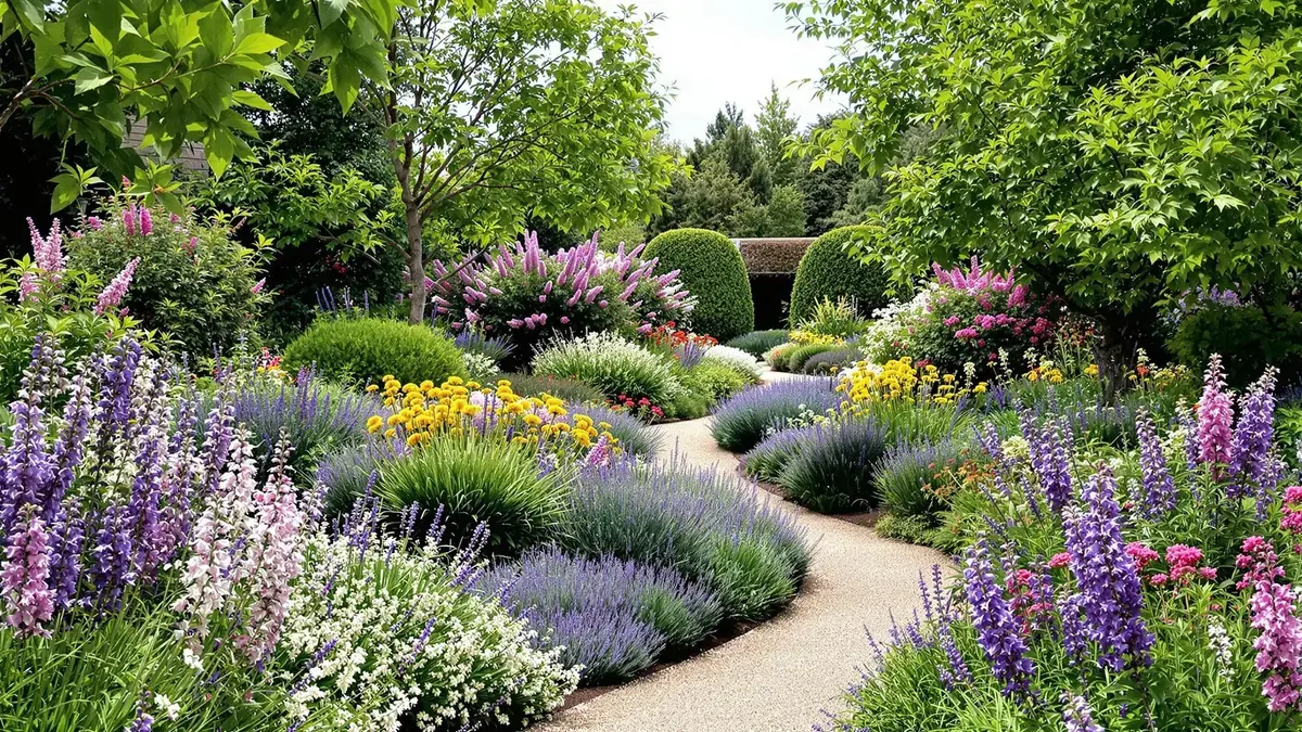 Transformeer je tuin in een bloeiende paradise met deze 4 onderhoudsvriendelijke planten