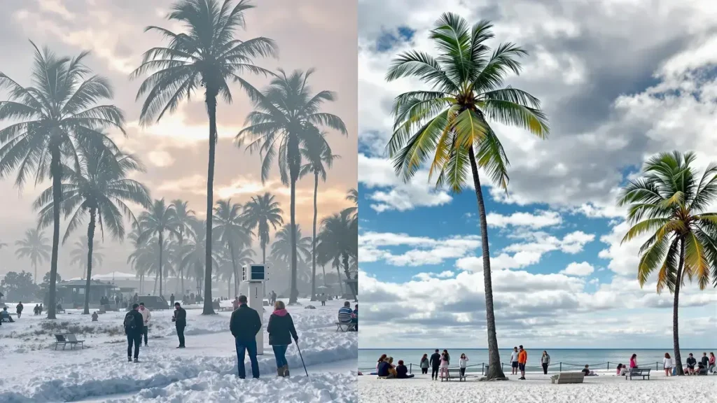 Wat gaat er gebeuren nu het meteorologische fenomeen “La Niña” voorbij is